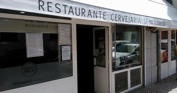 Restaurante Sé da Guarda, Oeiras - Mygon
