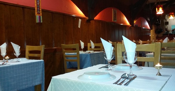 Fishtail Restaurante, Roma-Areeiro, Lisboa - Mygon