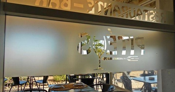 Restaurante Pitéus, Parque das Nações, Lisboa - Mygon