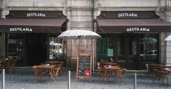 Café Buenos Aires, Chiado, Lisboa - Mygon