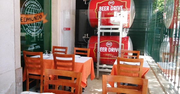 Restaurante Edmundo, Benfica, Lisboa - Mygon