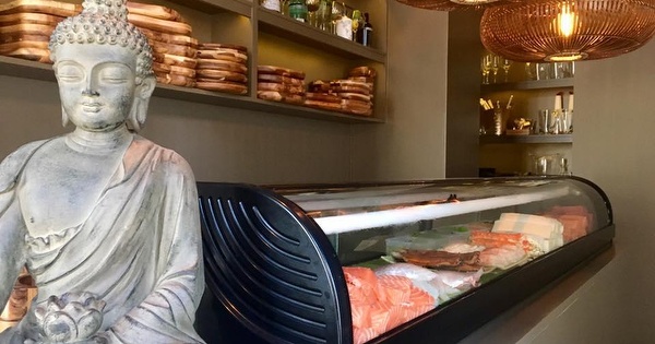 Sushi dos Sá Morais, Marquês de Pombal, Lisboa - Mygon