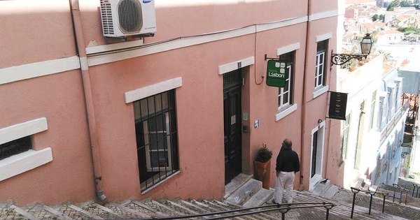 This is Lisbon Hostel, Castelo, Lisboa - Mygon