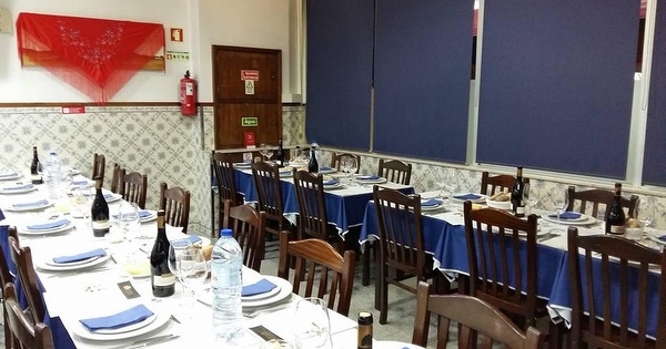 Restaurante Capa Negra, Massarelos, Porto - Mygon