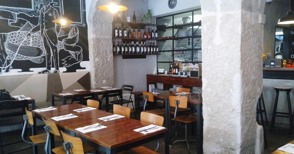 Restaurante Ábabuja, Portimão - Mygon