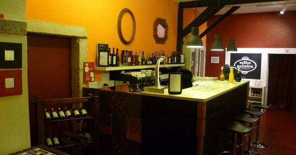 Café Saudade, Sintra - Mygon