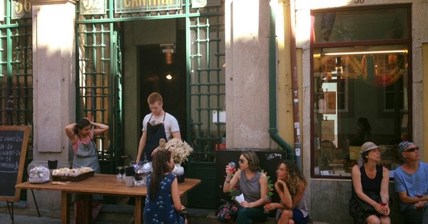 O Purista Barbière Bar, Chiado, Lisboa - Mygon