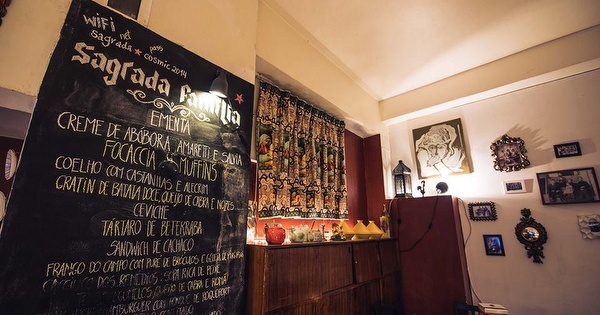 Boca Café, São Bento, Lisboa - Mygon