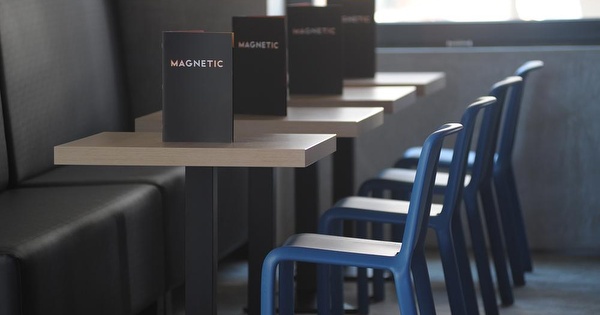Magnetic Coffee Lounge, Saldanha, Lisboa - Mygon