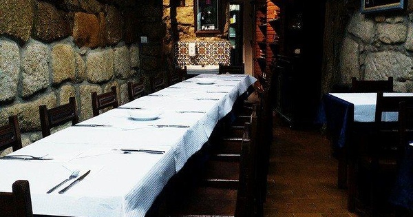 Restaurante Capa Negra, Massarelos, Porto - Mygon