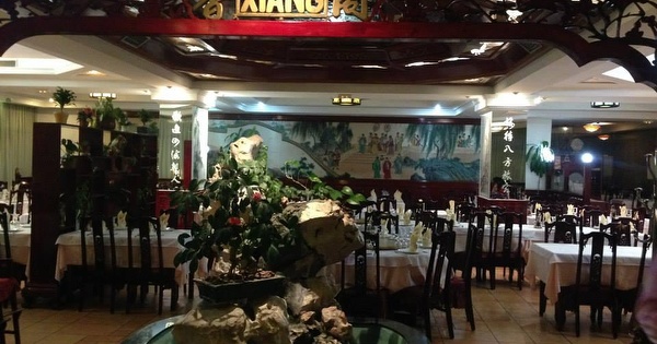 Restaurante Xiang, Telheiras, Lisboa - Mygon