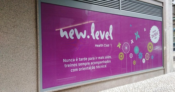 New.Level Health Club, Campo Pequeno, Lisboa - Mygon
