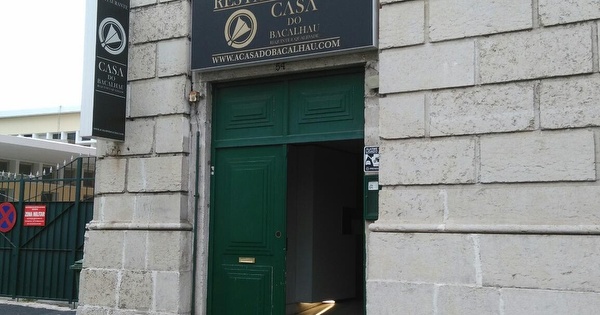 Casa do Bacalhau, Beato, Lisboa - Mygon