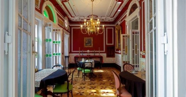 Palacete Chafariz d'El Rei, Alfama, Lisboa - Mygon