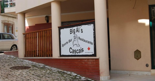 Big Al's Sports Bar & Restaurant, Cascais - Mygon