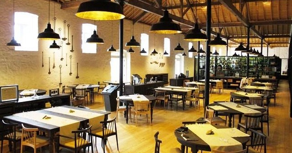 Vinum Restaurant & Wine Bar, Vila Nova de Gaia - Mygon