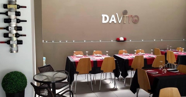 DaVito Restaurante Italiano, Penha de França, Lisboa - Mygon