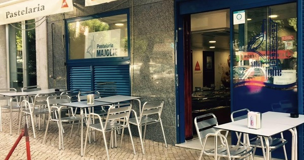 Majolie Pastelaria, Restelo, Lisboa - Mygon