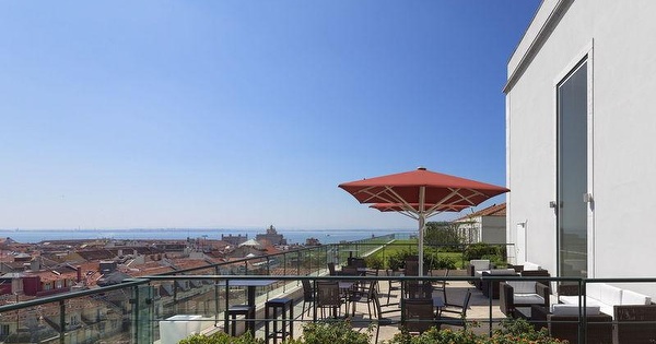 Entretanto - Rooftop Bar, Chiado, Lisboa - Mygon