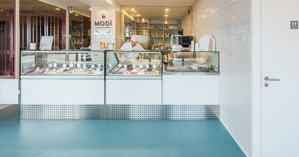 Modì Gelateria Italiana, Matosinhos - Mygon