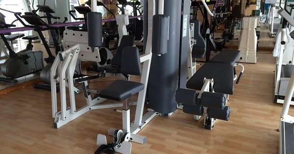 Humberto Évora Gym Club, Amadora - Mygon