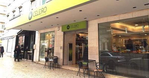 Celeiro, Roma-Areeiro, Lisboa - Mygon