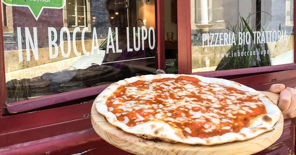 In Bocca Al Lupo, Príncipe Real, Lisboa - Mygon