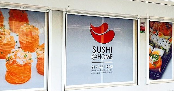 Sushi at Home, Laranjeiras, Lisboa - Mygon