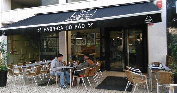 Fábrica do Pão Saldanha, Saldanha, Lisboa - Mygon