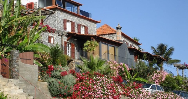 Casa Calhau Grande, Calheta - Mygon