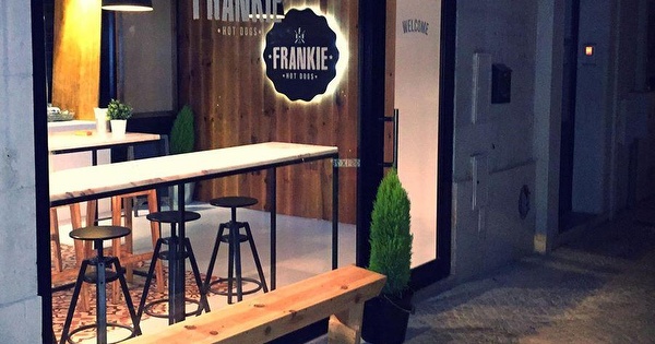 Frankie Hot Dogs, Campo Grande, Lisboa - Mygon