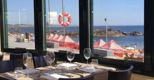 Restaurante do Molhe, Foz, Porto - Mygon