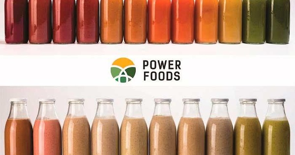 Power Foods, Entrecampos, Lisboa - Mygon