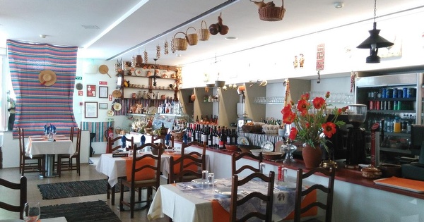 Restaurante D'Avis, Parque das Nações, Lisboa - Mygon