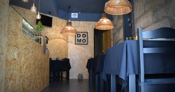 Domo Sushi, Trindade, Porto - Mygon