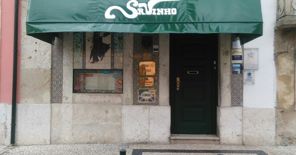 Sr. Vinho, Lapa, Lisboa - Mygon