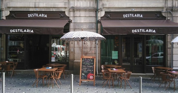 Destilaria Pão Que Ladra, Vitória, Porto - Mygon