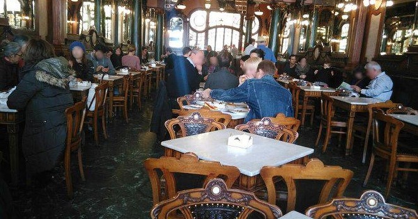 Café Majestic, Santa Catarina, Porto - Mygon