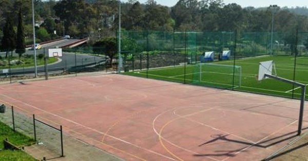 Parque em Forma - Decathlon, Amadora - Mygon