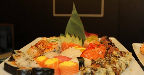 Sushiaria, Matosinhos - Mygon