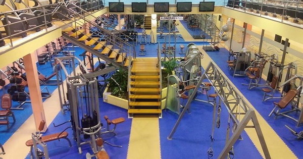 Fit Center Massamá, Sintra - Mygon