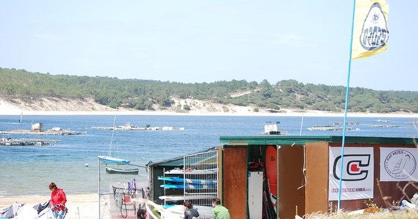 Rui Meira Escola de Windsurf & Kitesurf, Sesimbra - Mygon